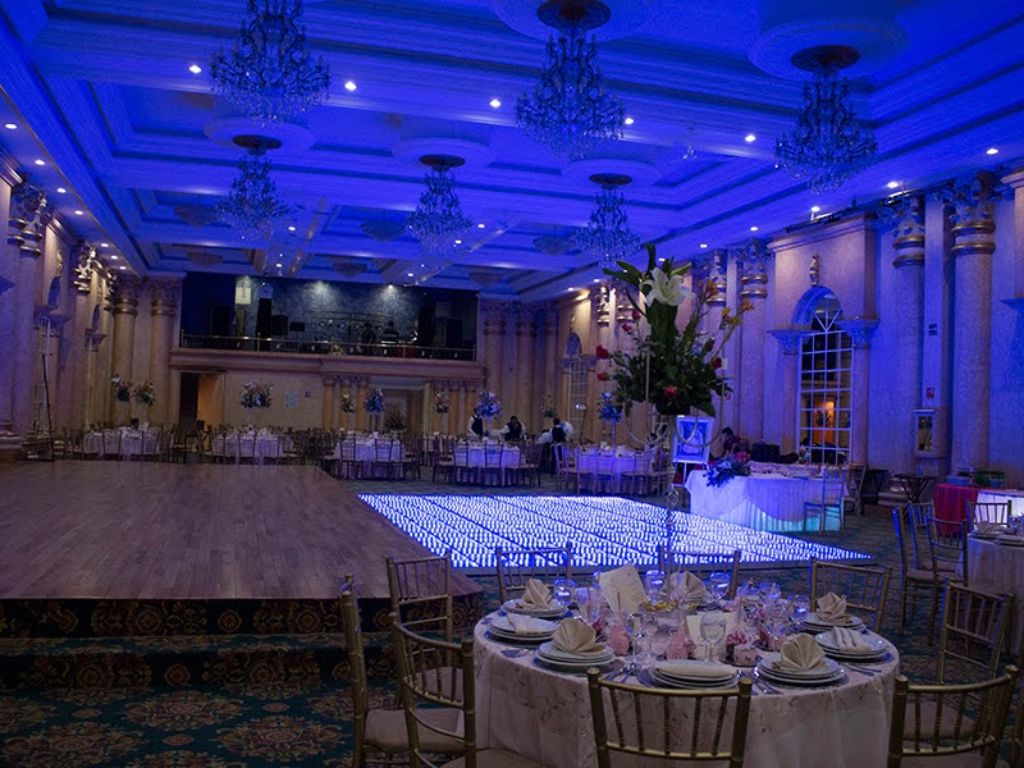 Salón Esmeralda